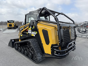 Nouvelle pelle sur pneus ASV POSI-TRACK RT135F 2026 - Product Image 4