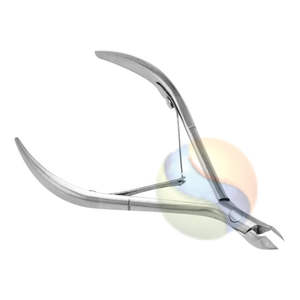 Cortaúñas de Cutícula Premium, Cortador de Manicura de Acero Inoxidable de Alta Calidad, Cortaúñas de Cutícula Profesional al por Mayor, Afilado - Product Image 2