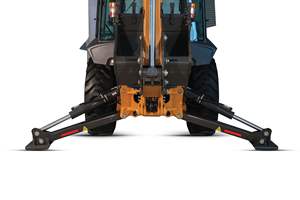 Machines de terrassement de qualité à l'exportation pour la construction conçues pour réduire les coûts d'entretien et améliorer la stabilité - Product Image 4