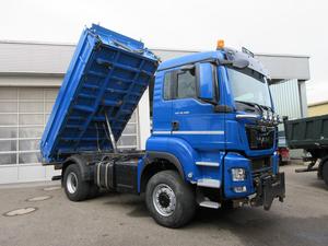 รถบรรทุก MAN TGS 18.480 BB 6X2-TIPPER ปี 2015 - Product Image 6