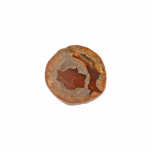 Ópalo de fuego mexicano 41x39mm piedras preciosas naturales 100CTS piedras preciosas sueltas para hacer joyas collar pendiente anillo pulsera colgante - Product Image 3