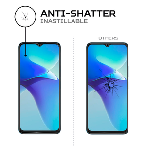 ANTISHOCK Vivo Y72t <b>Screen</b> Protector Durable and Shock-Absorbent Mobile <b>Cover</b> - Product Image 5