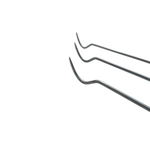 Vexilon Edition 3ชิ้น C-Bend เครื่องมือ PDR แท่งสแตนเลสสำหรับซ่อมรอยบุ๋ม - Product Image 4