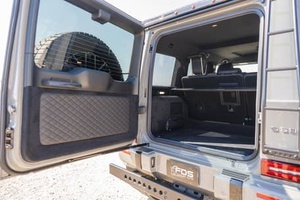 MERCEDES-AMG G63 4X4²N577-HP 2022 MÁS VENDIDO, V8 BITURBO, 4WD, EJES DE PORTAL, ALTAMENTE EQUIPADO - Product Image 6