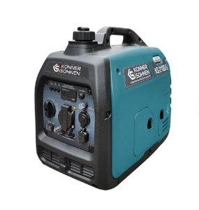 Meilleurs générateurs à démarrage automatique avec onduleur, alimentation de secours 60H, essence, sortie courant continu - Product Image 2