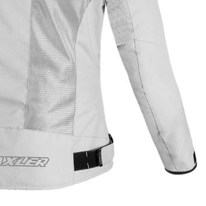Blouson Moto Homme Homologué CE Col Montant Logo Avant Imperméable Respirant Anti-chute Course Voyage Rallye Motif Été - Product Image 6