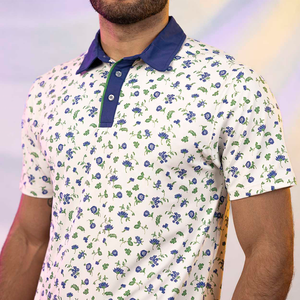 Custom Logo Mens <b>Polo</b> Shirts - Embroidered or Printed, High-Quality Short Sleeve <b>Polo</b> Tees for Business & Casual Wear - Product Image 6