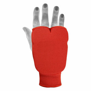 Karate Mitones Elástico Algodón Artes Marciales Boxeo Mma Entrenamiento Guante Interior Kyokushin-kai Guantes Tela Fistguard - Product Image 3