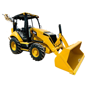 Cargador altamente eficiente 2015 CATERPILLAR 420F Retroexcavadora lista para enviar Venta caliente Retroexcavadora cargadora - Product Image 1