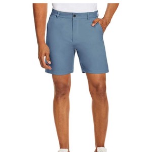 Pantalones cortos de carga para hombre con múltiples bolsillos con cremallera Pantalones cortos de senderismo de golf de secado rápido ligeros - Product Image 5