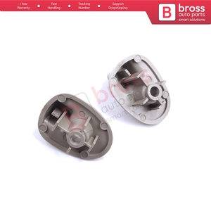 BCF2500 2 ชิ้นคลิปบังแดด 1AR26BD1AA สำหรับลิเบอร์ตี้ 2005-2012 ไนโตร 2008-2012 - Product Image 2