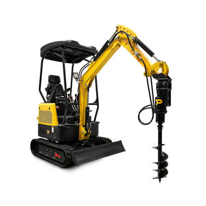 20t nuevo para excavadora sobre orugas 320GC para minería de roca de cantera con motor y bomba de momento de alta carga - Product Image 4