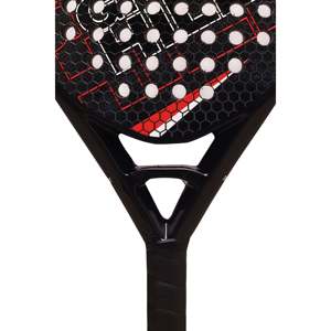 Raqueta de Pádel Premium Diamond 3.2, Raqueta de Tenis Portátil de Fibra de Carbono con Logotipo Personalizado y Empuñadura de EVA, Red de Nailon - Product Image 6