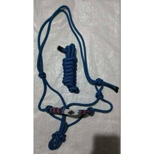 เชือกแขวนคอม้าแบบอังกฤษตะวันตกวัสดุ PP จากหนังและไนลอนผลิตจากผู้ผลิต - Product Image 6