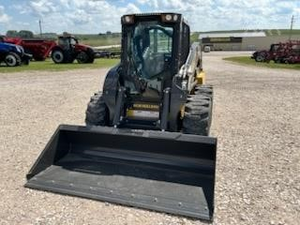 2022 New Hollandd L334 Skid Steer Loader for sale | Skid Steer <b>wheel</b> loader 90HP Super Boom Vertical Lift Loader For Sale - Product Image 6