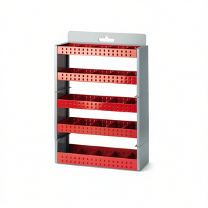 Surtido de herramientas Usag Matrix para fontaneros, estuches de herramientas de lado frontal - Product Image 2