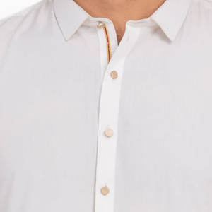 Venta al por mayor de fábrica de los hombres Casual paquistaní musulmán Shalwar Kameez vestido nuevo diseño cómodo hombres Shalwar Kameez - Product Image 2