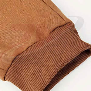 Chándales Deportivos Personalizados de Alta Calidad para Hombre, Corte Regular, Tallas Grandes, Color Sólido, Resistentes al Viento, Transpirables y Ligeros para Invierno - Product Image 6