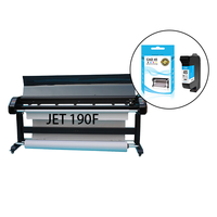 WECARE CAD 45 45A 51645A 51645AE régulier pour cartouche d'encre HP45A utilisation pour traceur HipoJET haute vitesse 190F