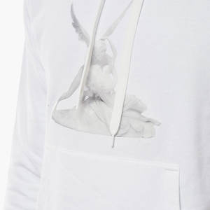 Nouveau style de mode vêtements d'hiver à manches longues de haute qualité hommes sweats à capuche en relief fabricant fait hommes sweats à capuche en relief - Product Image 3