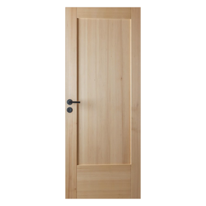 Volets en bois massif modernes de qualité supérieure avec isolation phonique au design minimaliste pour la maison, le bureau et les intérieurs de garde-robes - Product Image 1