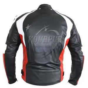 Vente en gros veste universitaire de haute qualité pour hommes, manches en cuir brodé en chenille, veste universitaire Letterman de baseball personnalisée 2025 - Product Image 2