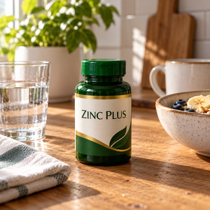 Comprimés de zinc OEM à marque privée 50 mg – Soutien immunitaire, supplément minéral, formule personnalisée, logo sur mesure - Product Image 2