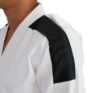 Uniformes Jiu Jitsu Gi cómodos y transpirables, ideales para la práctica de Jiu Jitsu brasileño y actividades al aire libre - Product Image 4