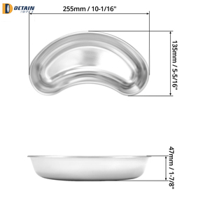 Produit durable fait à la main de la plus haute qualité Kit de sutur de plateau de rein chirurgical Instrument médical - Product Image 6