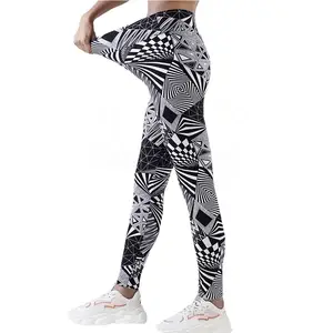 Profession eller Hersteller Hochwertige Neuankömmlinge Damen Legging Pakistan Made Women Slim Fit Damen Legging