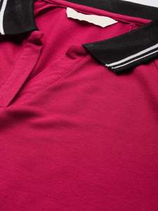 Polo de Mujer a la Moda, Corte Ajustado, Algodón Suave, Estilo Casual, Diseño Personalizado, Proveedor Mayorista de Boutique - Product Image 3