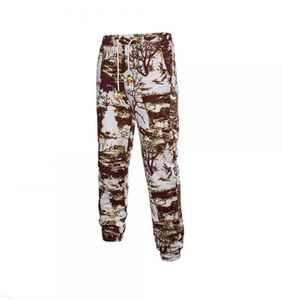 Pantalon de sport pour homme personnalisable à impression numérique, léger, séchage rapide, 100 % polyester, avec cordon de serrage disponible - Product Image 1