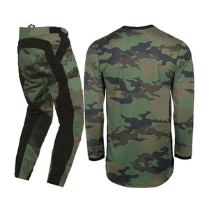 Combinaison de course de motocross, maillot et pantalon de motocross, style unique, fabrication professionnelle, nouvelle mode, imprimé, 2026 - Product Image 4