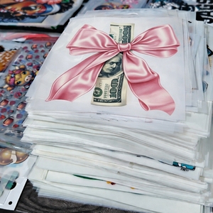 Calcomanías Termoadhesivas Personalizadas para Serigrafía, Material PET Ecológico, para Camisetas y Prendas - Product Image 3