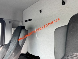 Camion Mercedes ANTOS 2540 de taille moyenne, boîte de chargement, d'occasion, 6x2, diesel, avec norme d'émission Euro 6 - Product Image 4