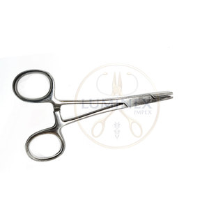 Herramienta de perforación corporal de gama completa más vendida, herramienta de perforación de piel, fórceps, herramienta de perforación de etiqueta privada de acero inoxidable - Product Image 6