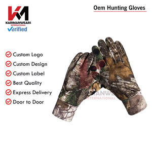 Bulk Pack Outdoor <b>Hunting</b> <b>Gloves</b> with Durable Fabric <b>and</b> Comfortable Fit for Teams, Clubs, <b>and</b> Outdoor Enthusiasts - Product Image 5