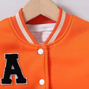 Nouvelle arrivée veste Letterman fabriquée au Pakistan veste Letterman à l'arrivée populaire veste d'hiver avec logo personnalisé - Product Image 3
