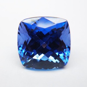 Mixed Shape AAA Quality Tanzanite Oval <b>Cushion</b> Trillion <b>Round</b> Faceted Cut Tanzanite Jewelry Making Loose Birthstone Gemstones - Product Image 2