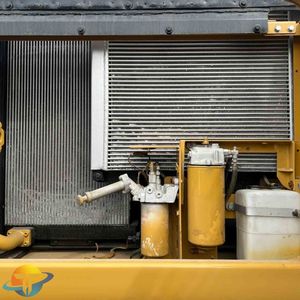 หม้อน้ำไฮดรอลิกสำหรับรถขุดตีนตะขาบขนาดใหญ่ Caterpillar CAT336D2 อุปกรณ์หนัก เครื่องจักรกลงานดิน ขาย - Product Image 1