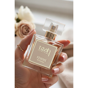 Parfum EDP fruité pour femme Femme 50 ML Fabriqué en Turquie - Product Image 5