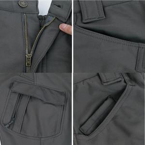 Multi-pocket outdoor pants - Product Image 3