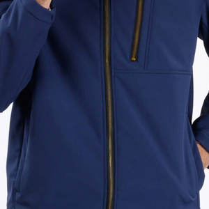 Chaqueta Softshell de moda de alta calidad para hombre, impermeable, ligera, a precios baratos, chaqueta Softshell para hombre - Product Image 3