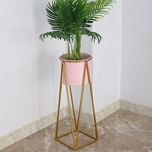 Maceta decorativa minimalista elegante, maceta de estilo Deco tradicional para el hogar, Patio, jardín, vivero, plantación - Product Image 2