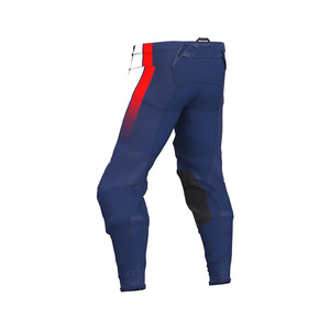 Jeans droits de chevalier de course de moto pantalons anti-chute pantalons de course de motocross de cross - Product Image 4