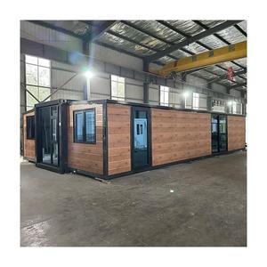 Casas de contenedores para alivio de desastres | Casas de contenedores de envío de despliegue rápido - Product Image 2