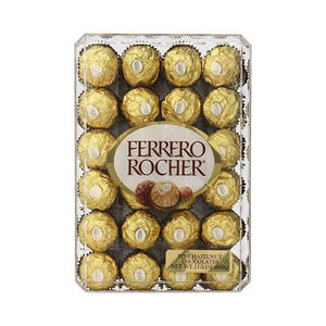 Meilleure qualité, prix d'usine en gros pour les boîtes de chocolat Rocher en vrac pour les boutiques de cadeaux et les supermarchés - Product Image 2