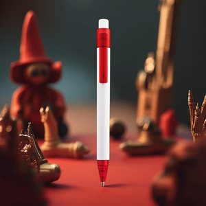 Penna a Sfera Personalizzata Heli con Clip, Gadget Promozionale - Product Image 3
