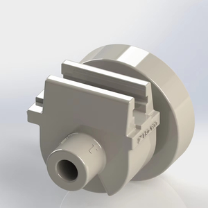 Fabrication de corps en métal sur mesure exclusive de composants de pompe de rondelle moulage sur mesure d'alliages d'acier doux et inoxydable fournisseur en vrac - Product Image 1