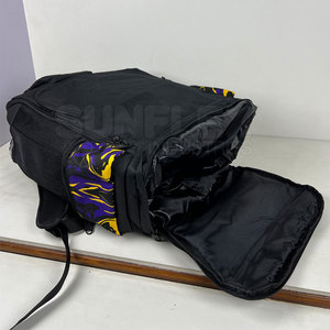 กระเป๋าเป้สะพายหลังกลางแจ้งที่ออกแบบเองได้ความจุมากและมีซิปการพิมพ์แบบกำหนดเองสำหรับขายออนไลน์ - Product Image 6